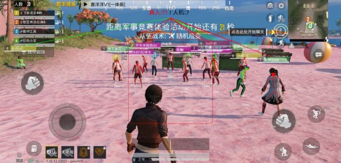 和平精英辅助 - 免root透视神器 - 兼容安卓苹果双端